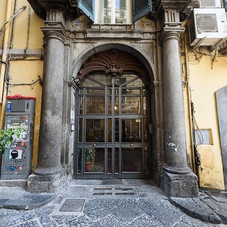 Апартаменты Vico Mastellone 16 Неаполь Экстерьер фото